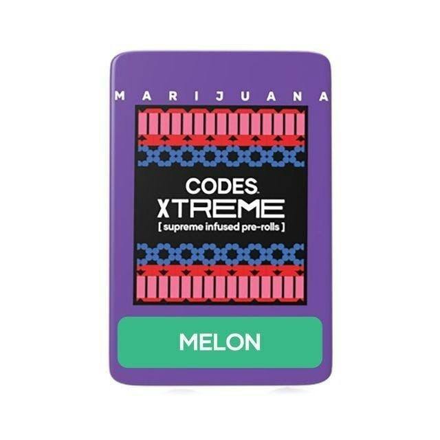 Chimera Junky X Melon | Xtreme Infused Minis | 0.7g each | 3pk