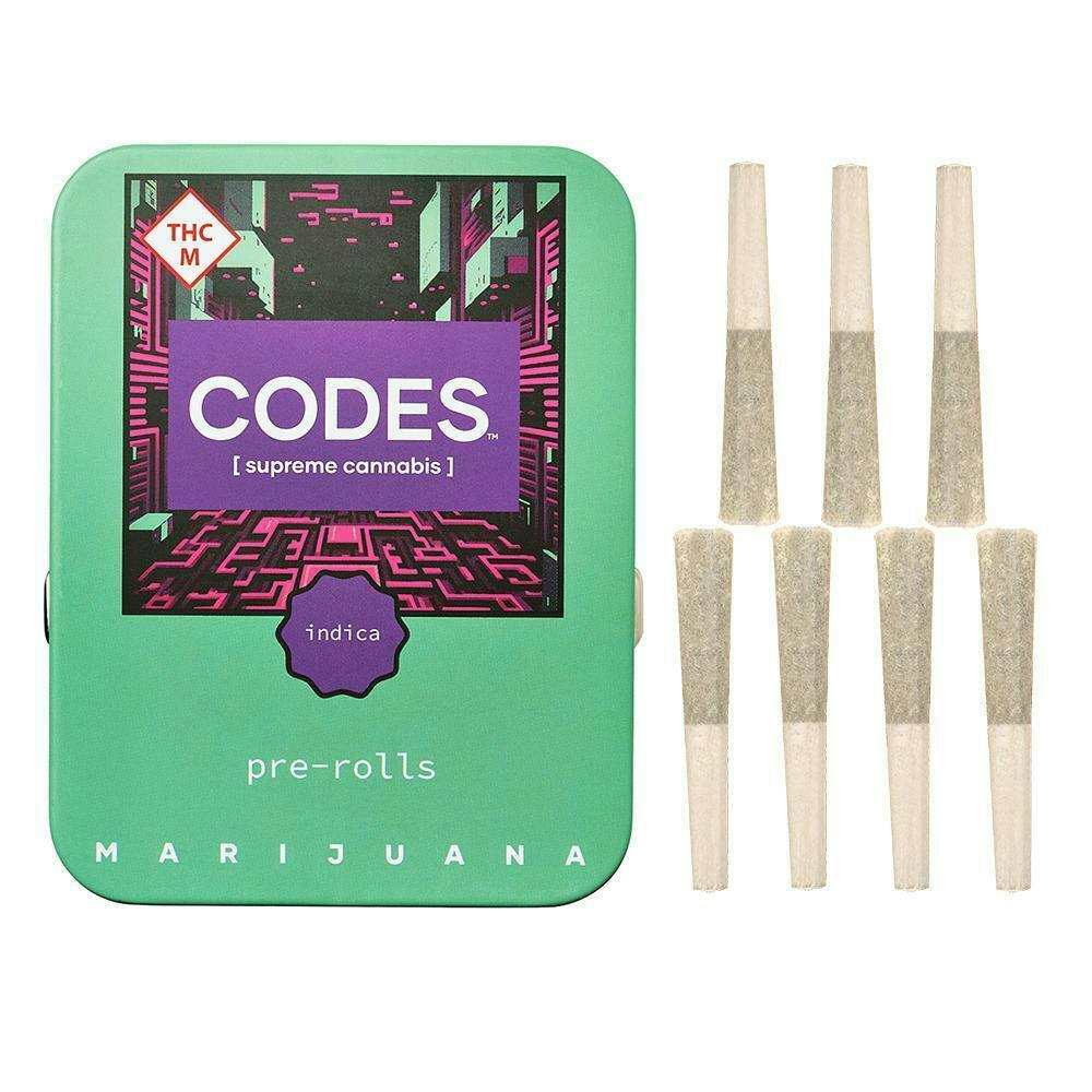 Gush Mints | Minis | 0.5g each | 7pk