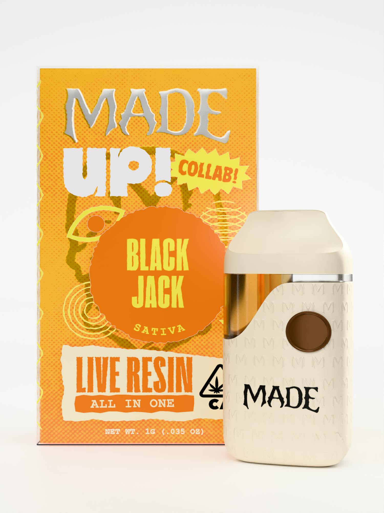 Up Black Jack