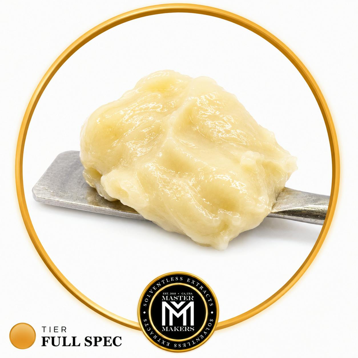 Master Makers: Garlic Strawguava - Full Spec