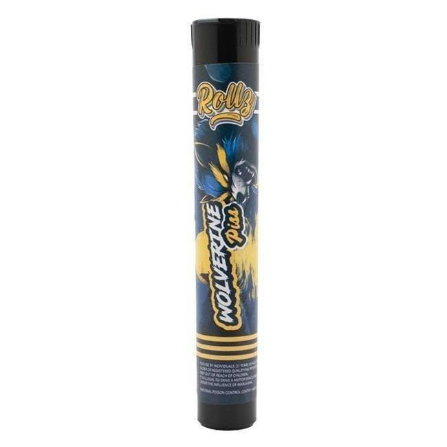 Rollz | 1g Pre-Roll - Wolverine Piss