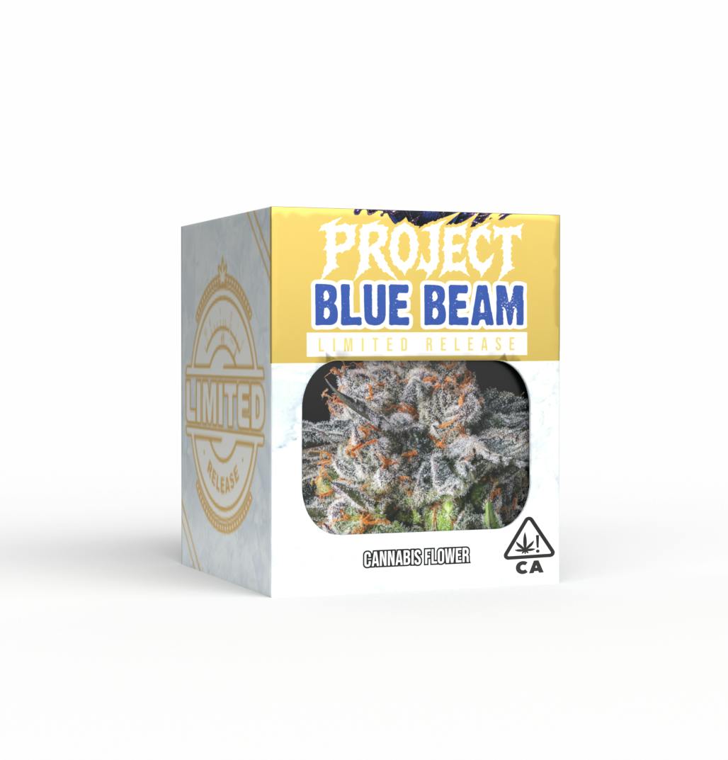 Decibel Gardens: Project Blue Beam