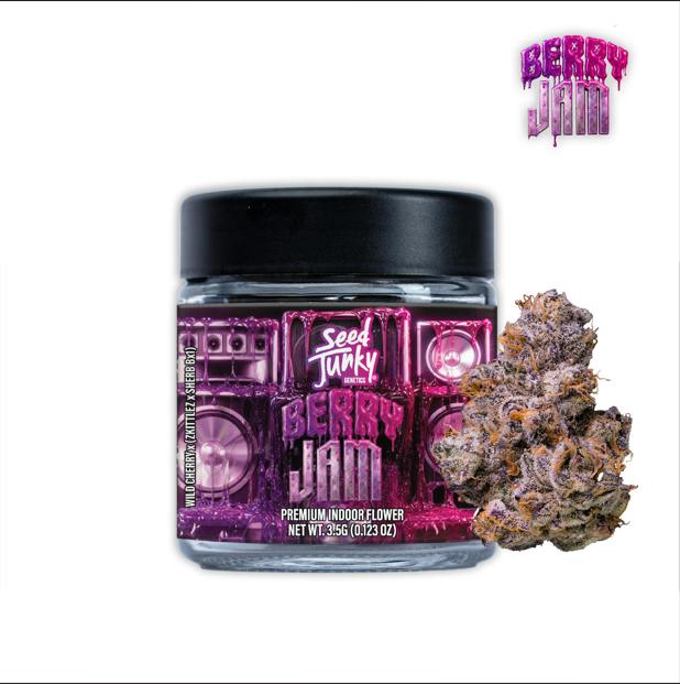Berry Jam Buds