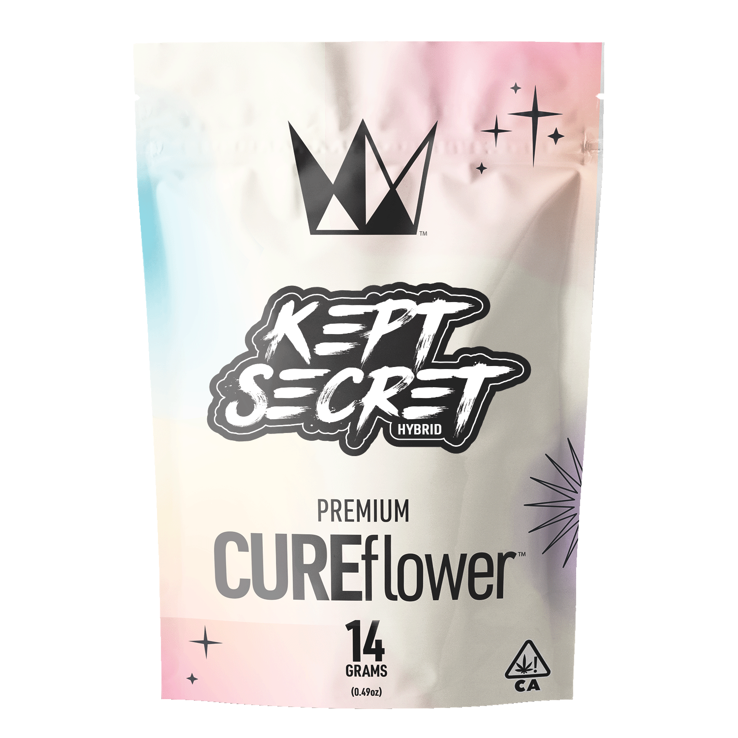 Kept Secret - 14G Premium Flower