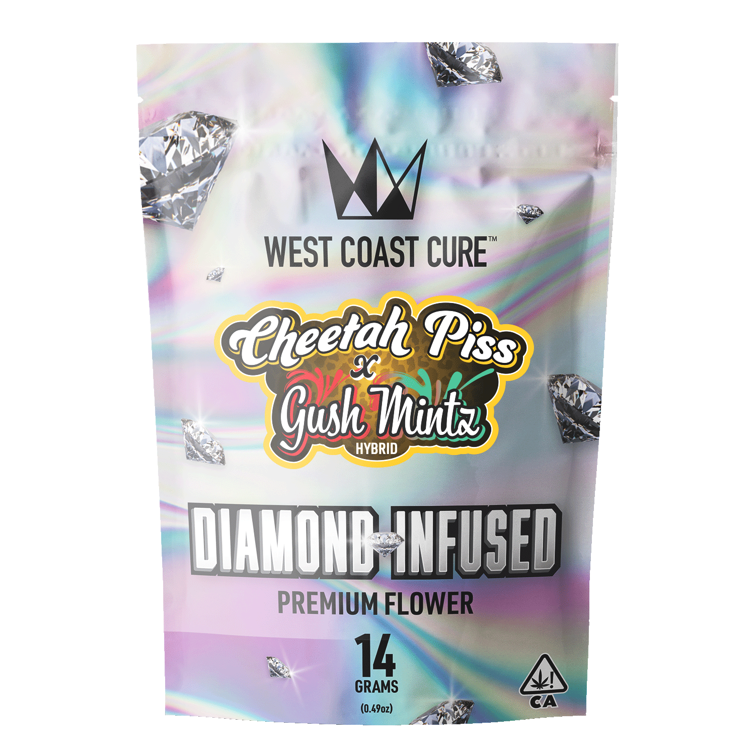 West Coast Cure: Cheetah Piss