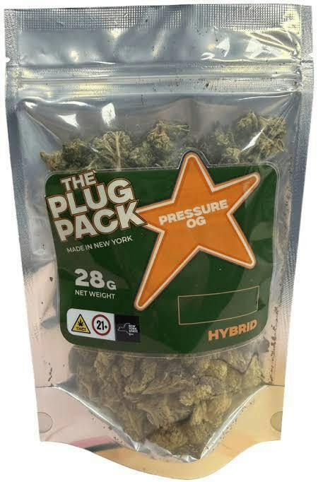 Pressure Og Big Buds