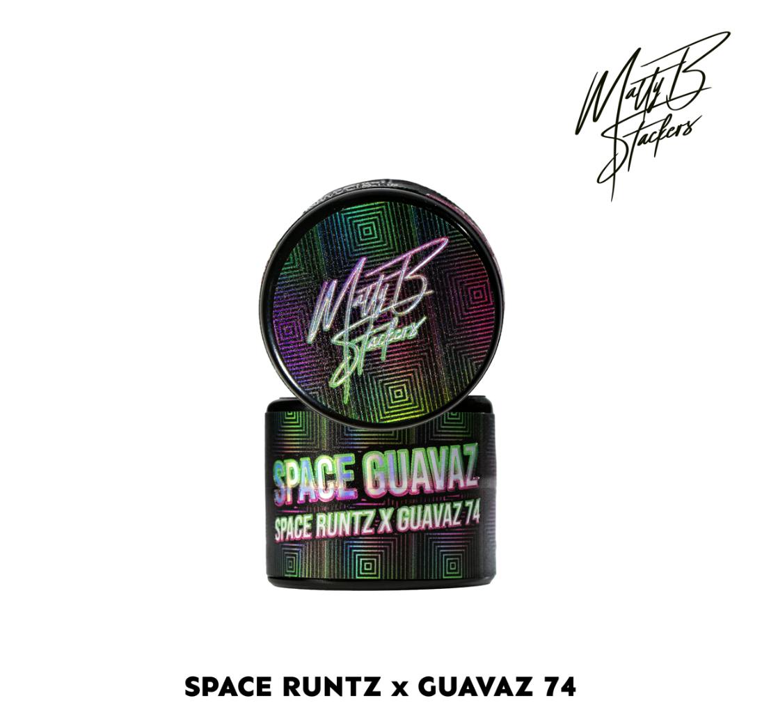 Wise Guys x Matty B | Space Guava | Live Rosin | 2g