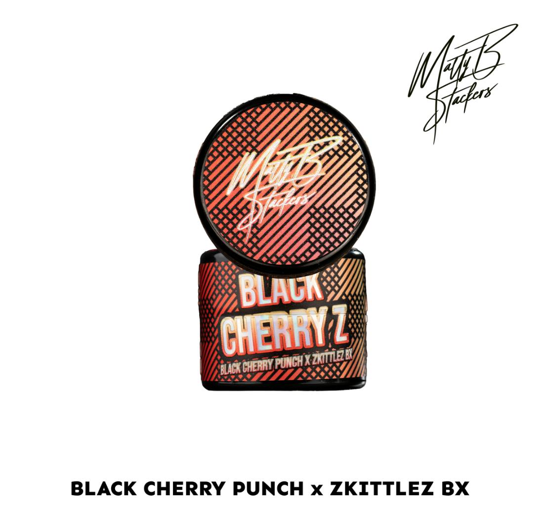 Wise Guys x Matty B | Black Cherry Z | Live Rosin | 2g