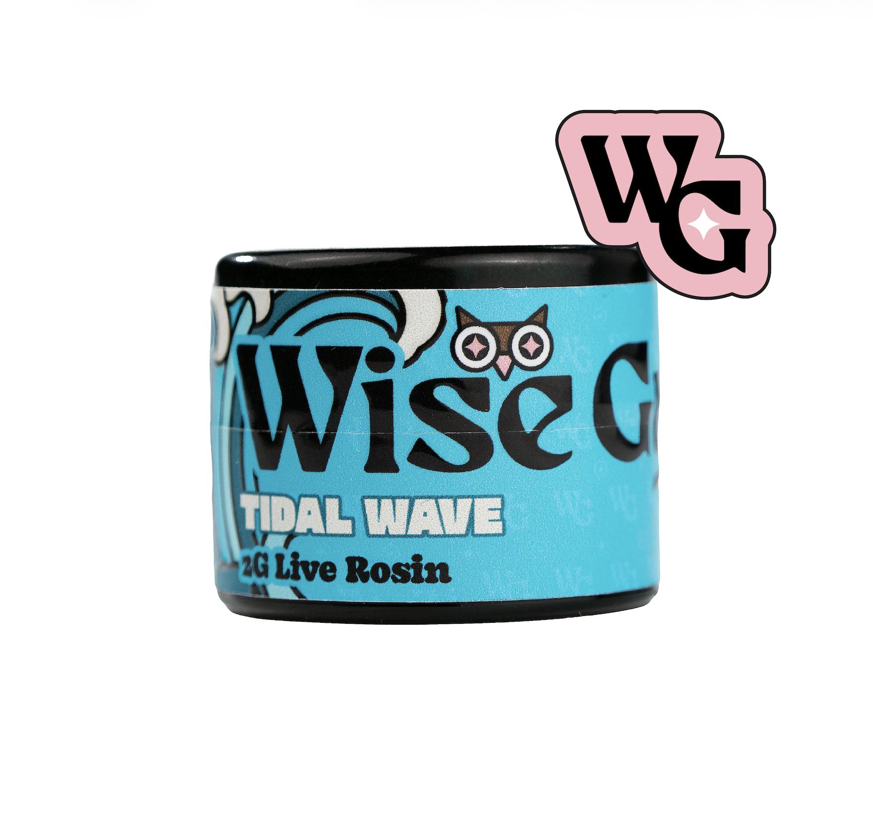 Tidal Wave | Live Rosin | 2g