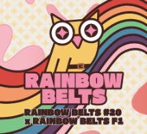 Rainbow Belts | Big Buds by Wise Guys