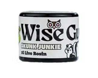 Skunk Junkie | Live Rosin | 2g