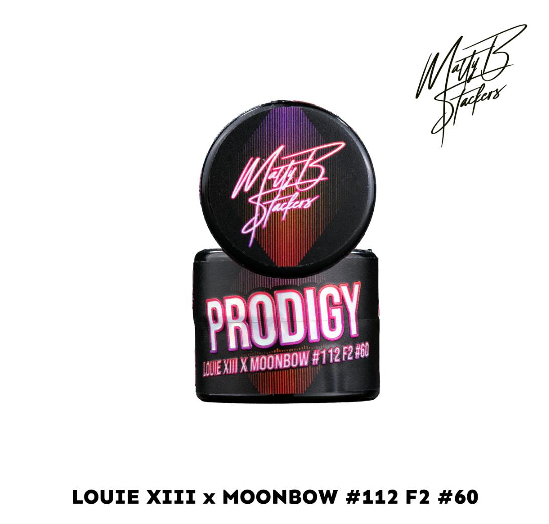 Wise Guys x Matty B | Prodigy | Live Rosin | 2g