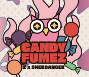 Candy Fumez | Smalls by Wise Guys