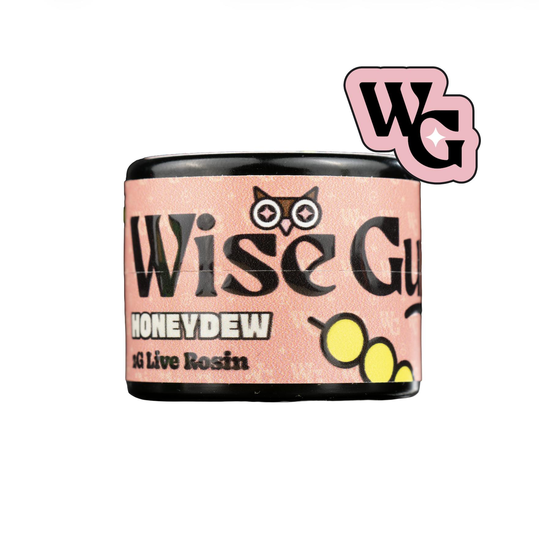 Honeydew | Live Rosin | 2g by Wise Guys