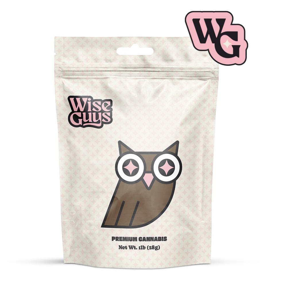 Permanent Marker | Big Buds | 28g by Wise Guys