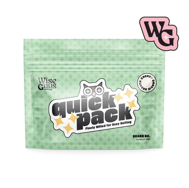Orange Cooler | Ground | 28g by Wise Guys