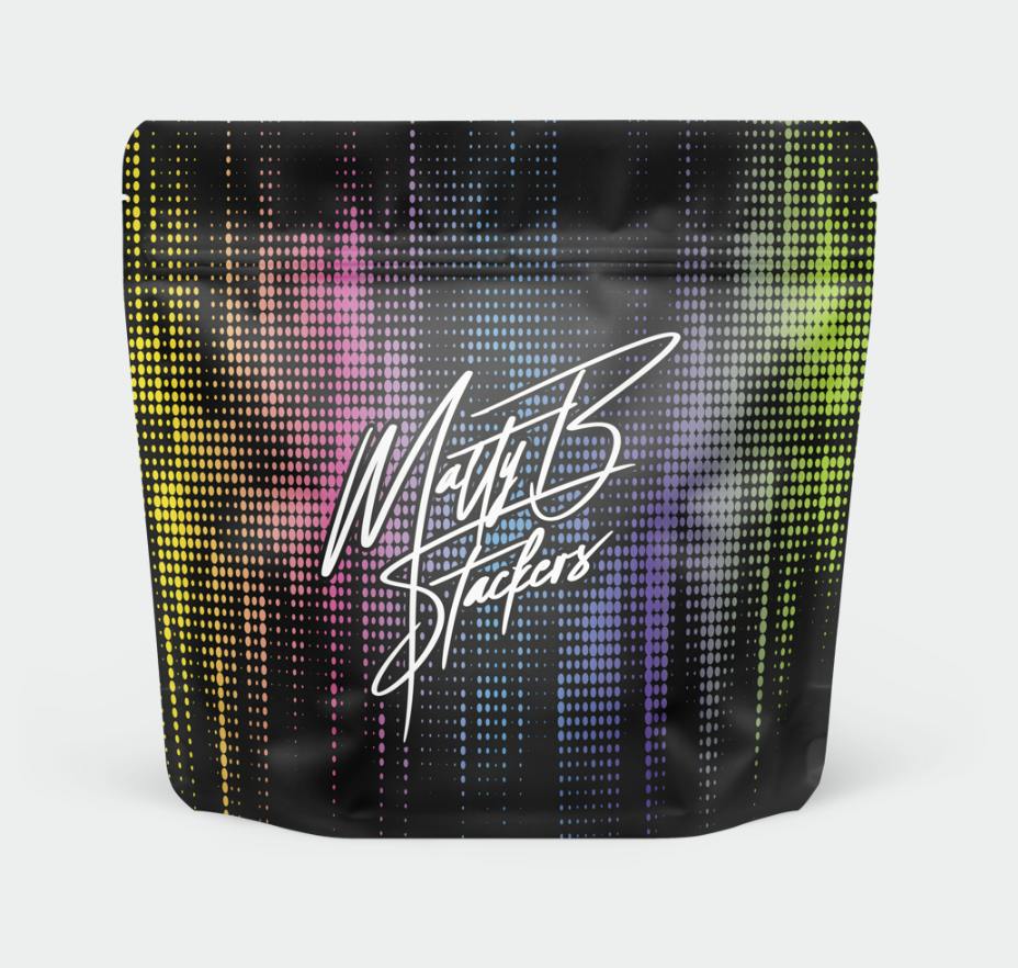 Wise Guys x Matty B | Yellow Mermaid | 28g by Wise Guys
