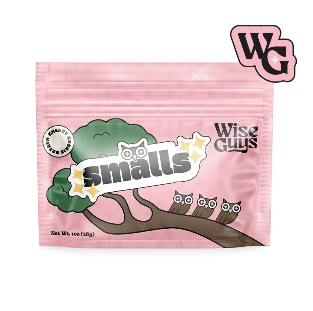 Lemon Lime | Smalls | 28g by Wise Guys
