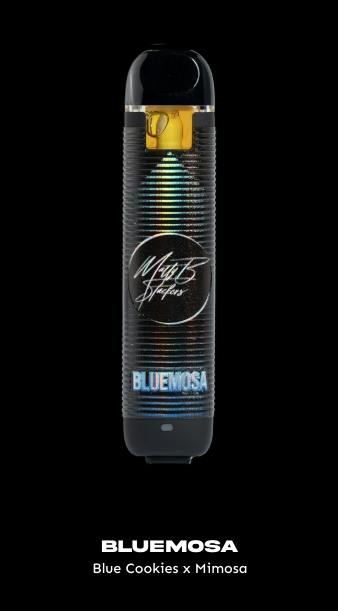 Wise Guys x Matty B | Blumosa | Live Rosin Disposable | 0.5g