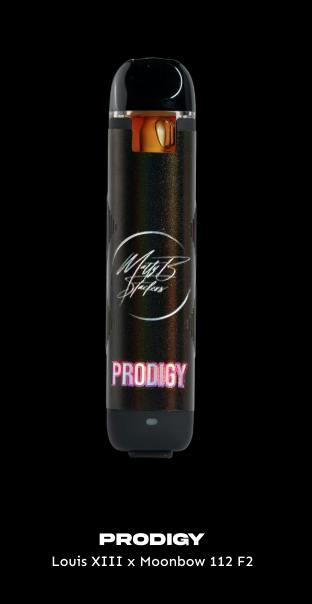 Wise Guys x Matty B | Prodigy | Live Rosin Disposable | 0.5g