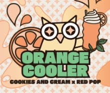 Orange Cooler | Big Buds by Wise Guys