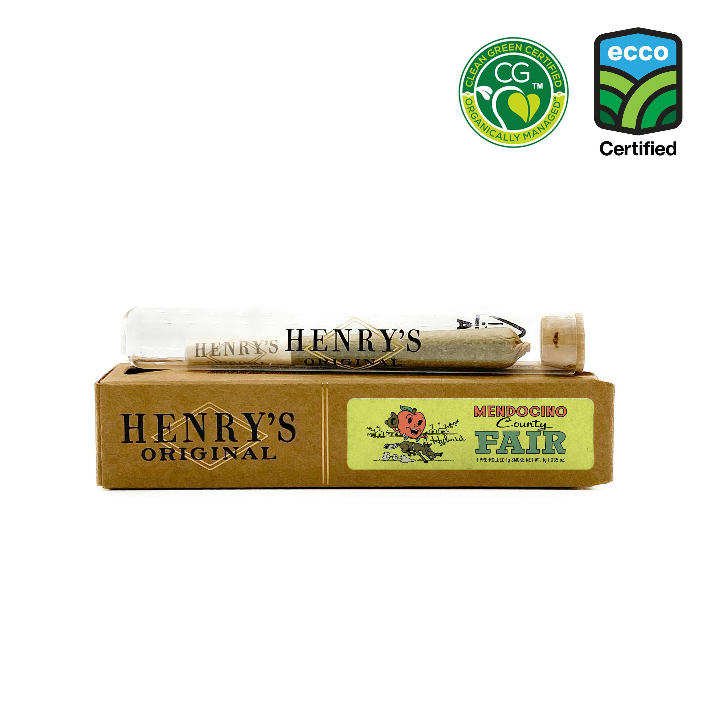 Henry's Original | Rodeo | Joint | 1g