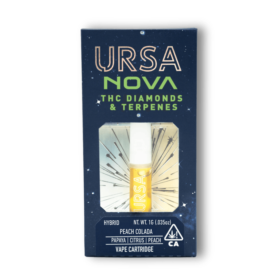 Peach Colada 1g NOVA Cartridge