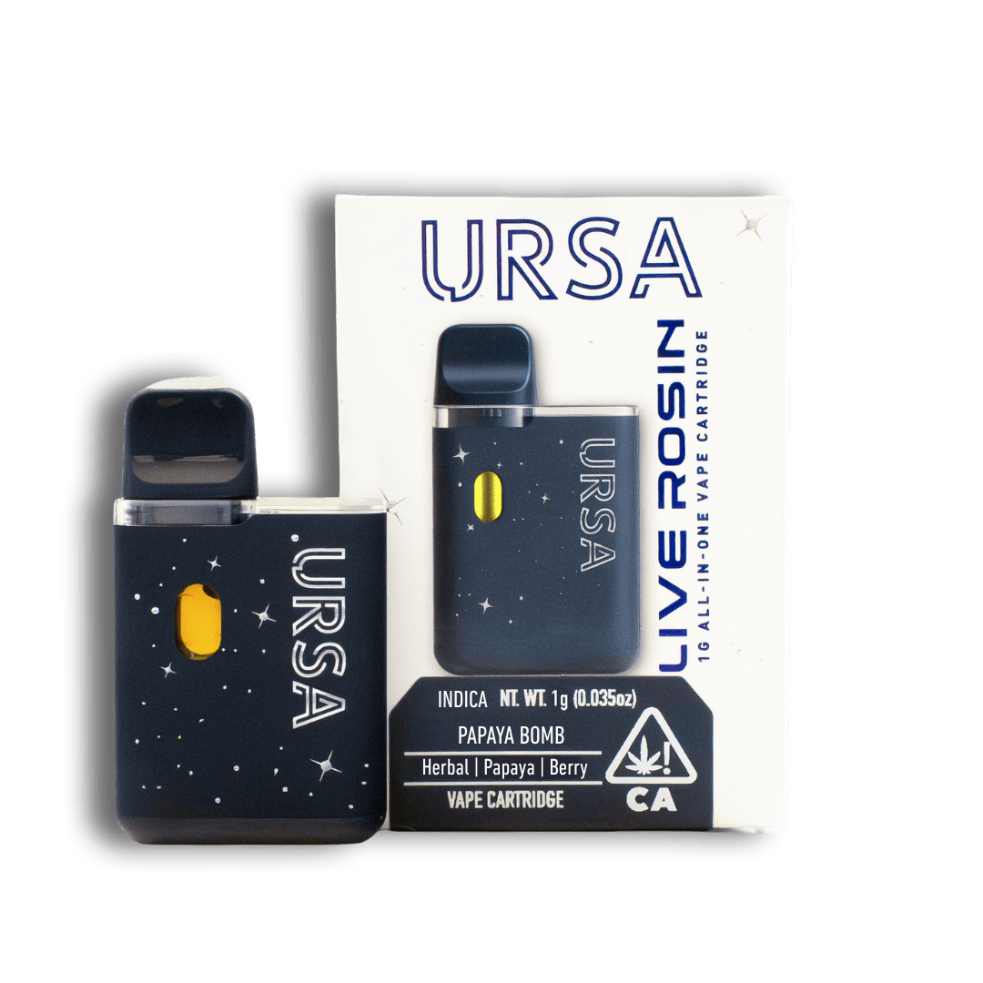Ursa Extracts: Papaya Bomb
