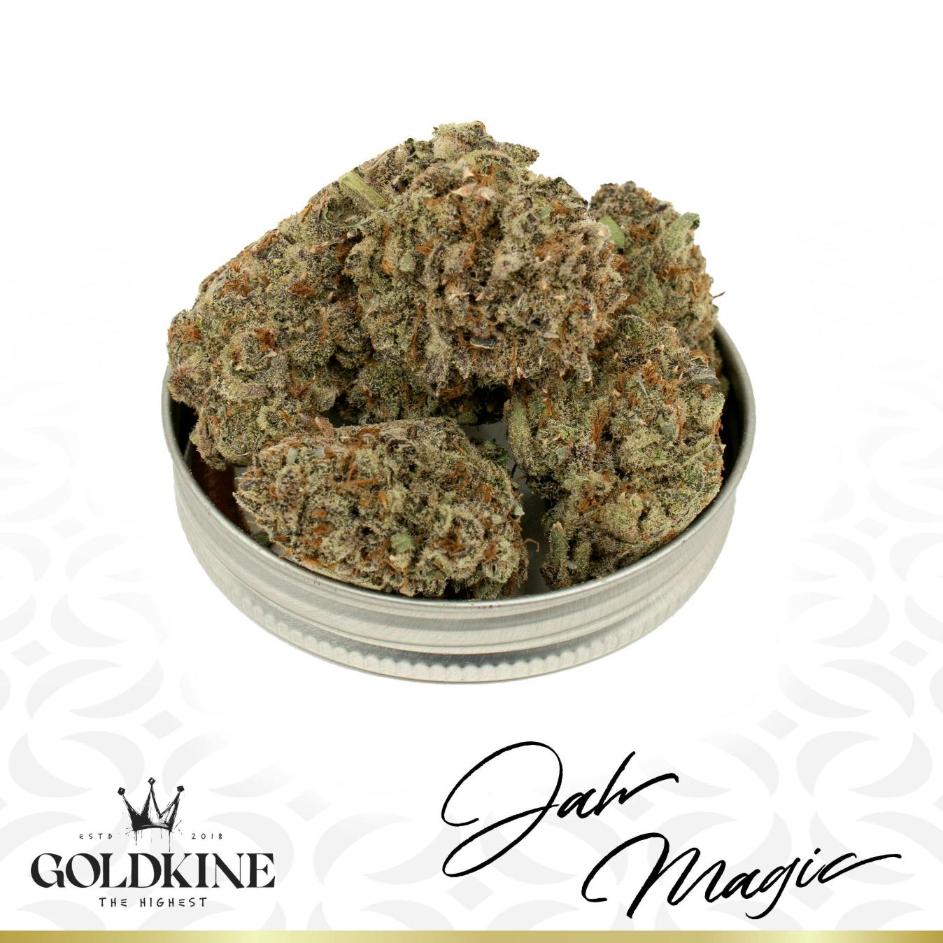 Jah Magic | Big Buds by Goldkine