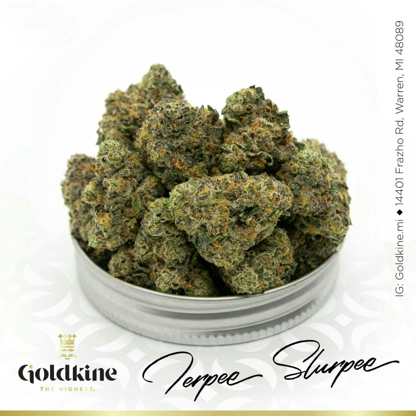 Terpee Slurpee | Big Buds | 28g by Goldkine