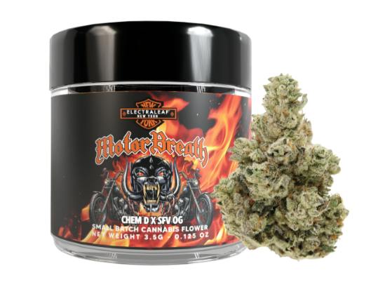 Motor Breath Big Buds