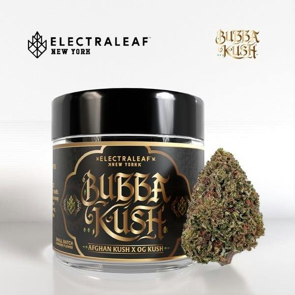 Bubba Kush Big Buds