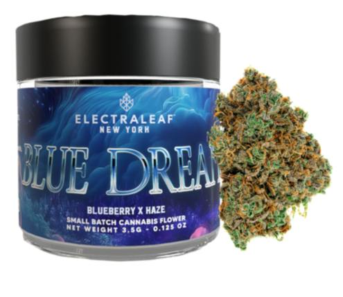 Blue Dream | Big Buds | 3.5g by Electraleaf New York