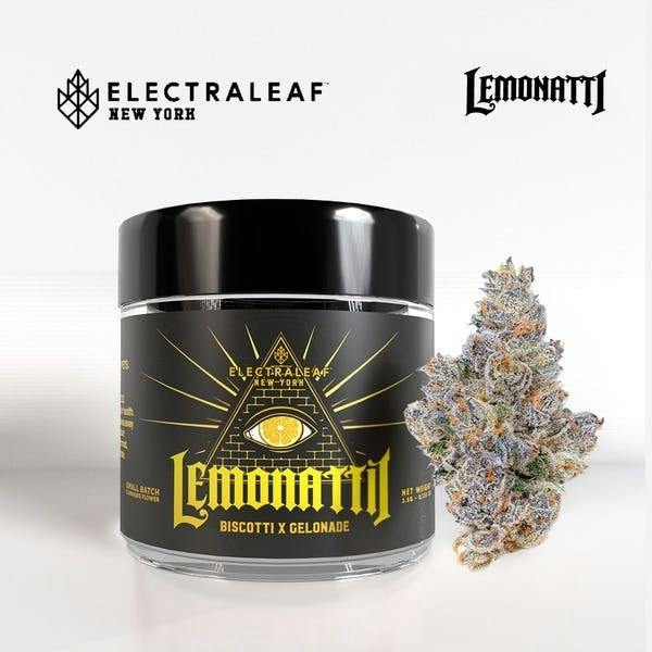 Lemonatti Big Buds