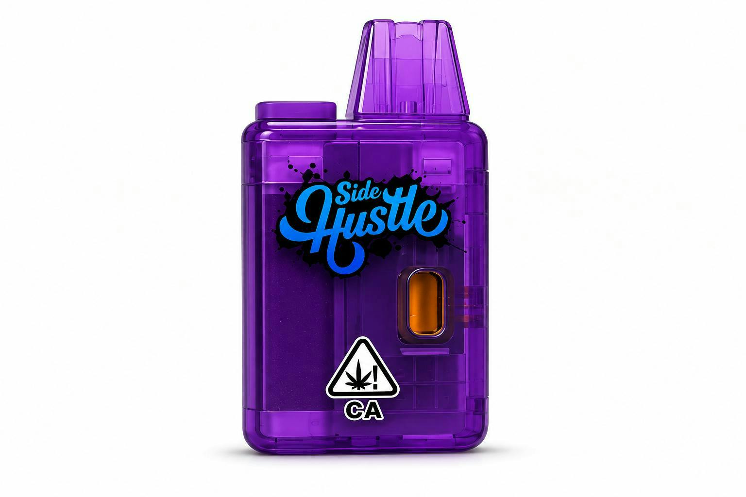 Side Hustle: Granddaddy Purple