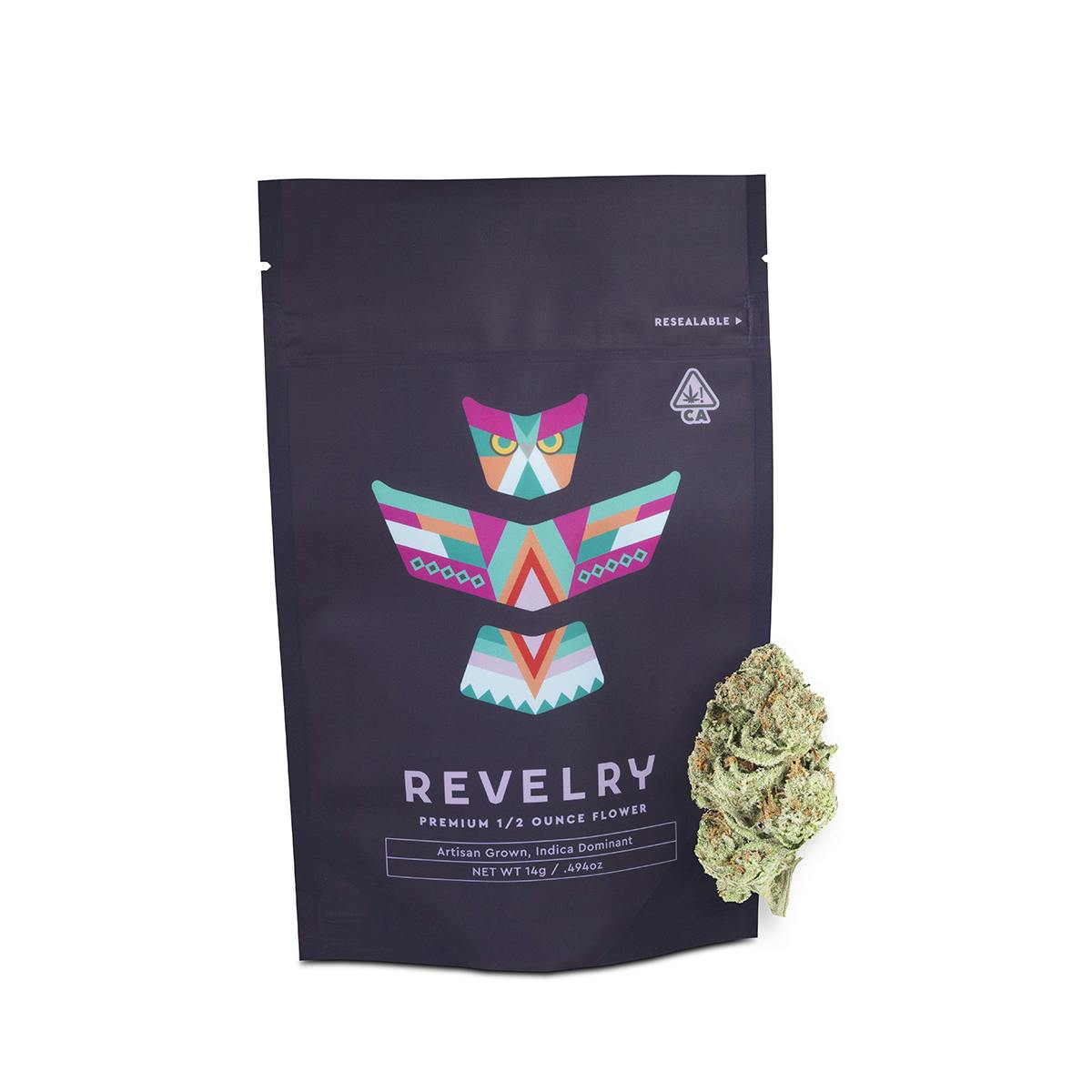 Revelry Herb Co: Forbidden Runtz