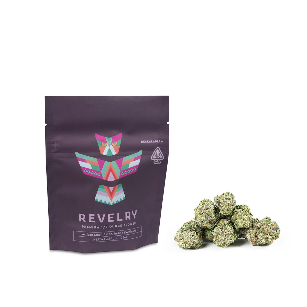 Revelry Herb Co: Forbidden Runtz