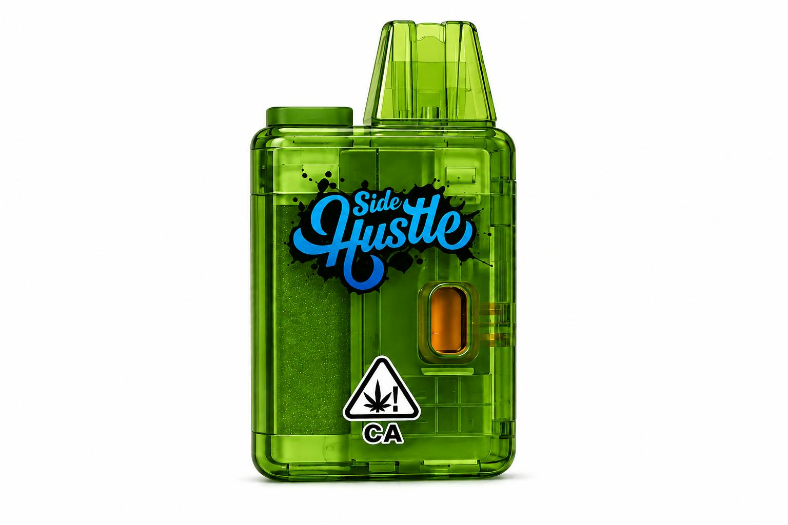 Side Hustle: Blue Dream