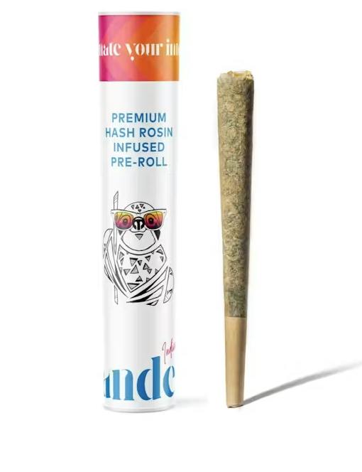 The Soap | Hash Rosin Infused Joint | 1.25g