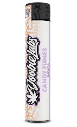 Candy Fumes | Joint | 1g by Doobie Labs