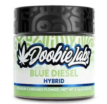 Blue Diesel | Big Buds | 3.5g