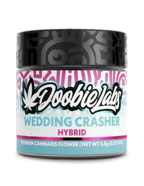 Wedding Crasher | Big Buds | 3.5g by Doobie Labs