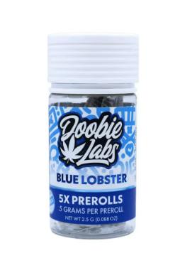 Blue Lobster | Minis | 0.5g each | 5pk