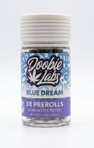Blue Dream | Minis | 0.5g each | 5pk