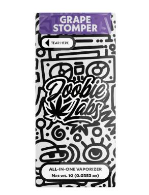 Grape Stomper | Disposable | 1g