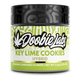 Key Lime Cookies Big Buds