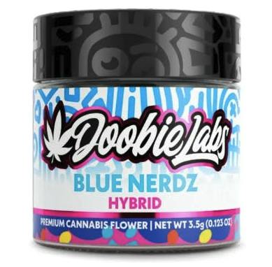 Blue Nerdz | Big Buds | 3.5g