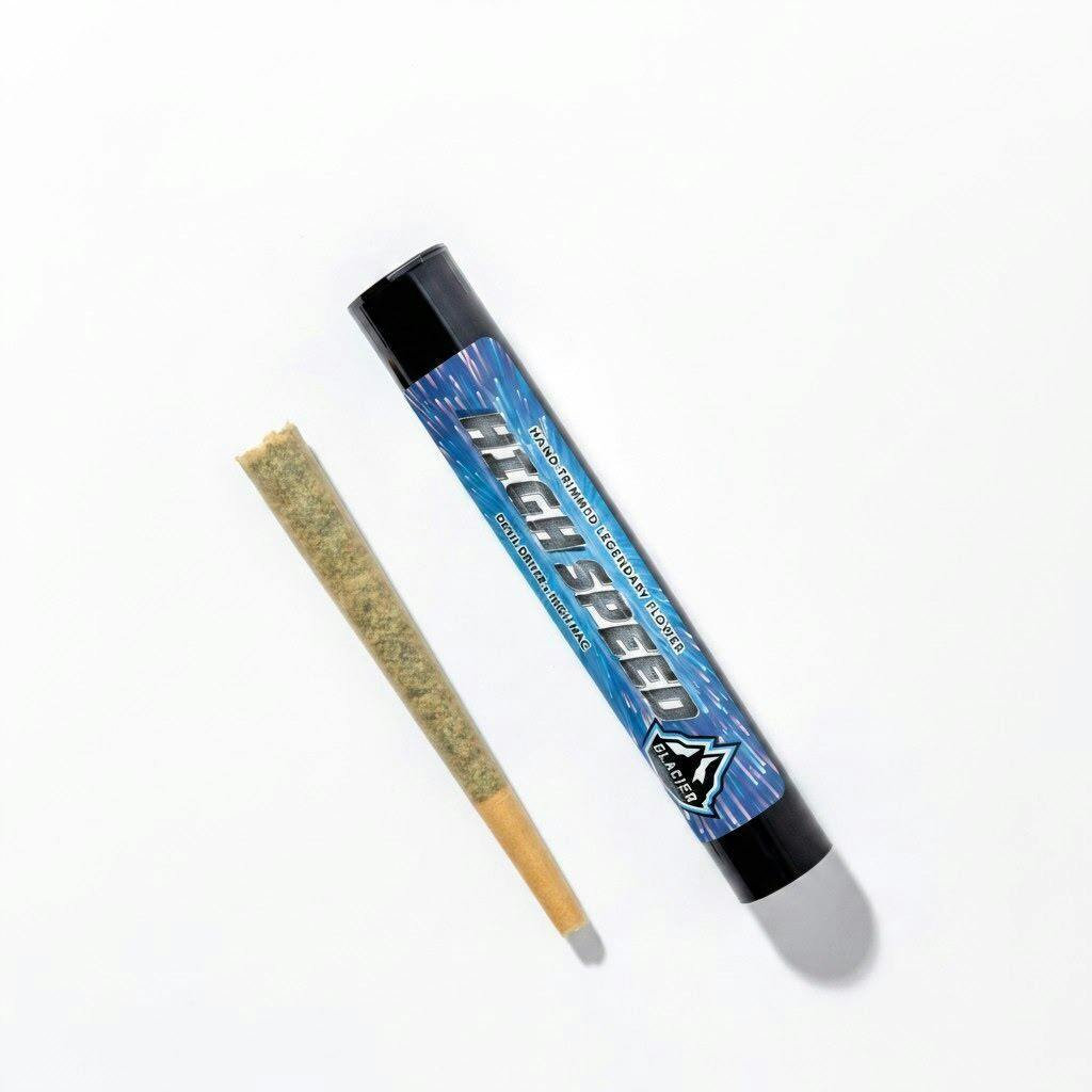 Neon Icon | Joint | 1g by Glacier Cannabis