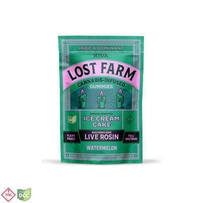 Lost Farm: Ice Cream Cake