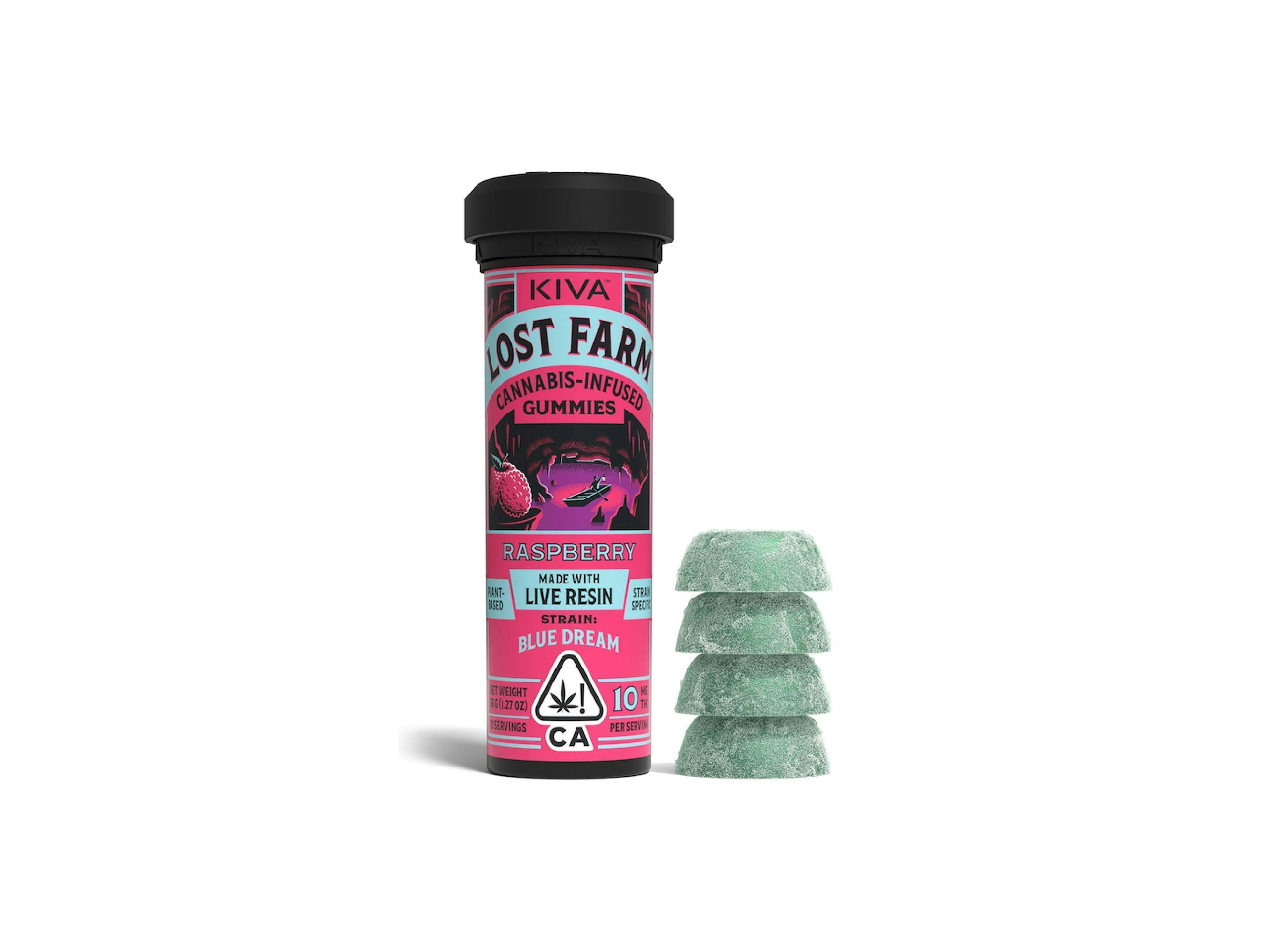 Lost Farm: Blue Dream
